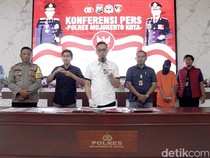 Pria di Mojokerto 5 Kali Paksa Pacar Threesome dengan 3 Temannya