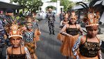 TNI AL Gelar Karya Bakti di Jayapura