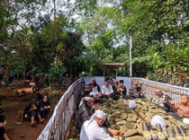 Potret Sakralnya Tradisi Nadran di Situs Ki Buyut Mangun Tapa Ciamis