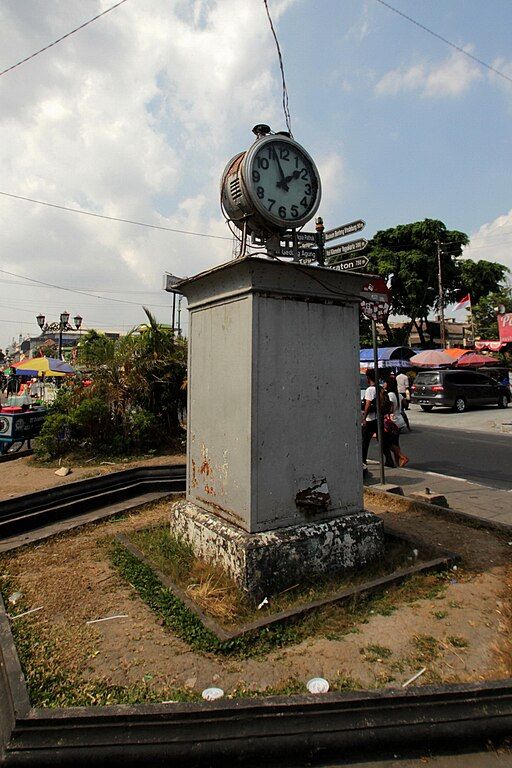 Tugu Ngejaman.