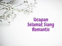 50 Ucapan Selamat Siang Romantis Hingga Unik untuk Dikirim ke Pasangan