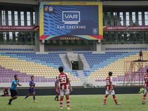 VAR dan Keseriusan Pengembangan Sepak Bola Nasional