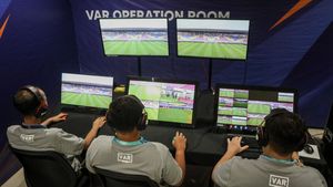 Potret Uji Coba VAR yang Bakal Dipakai Liga 1
