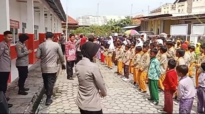 Upaya trauma healing di SD Indramayu usai kasus bullying
