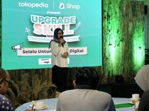 Upgrade Skill UMKM Bersama Tiktok Tokopedia