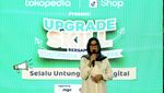 Upgrade Skill UMKM Bersama Tiktok Tokopedia