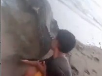 Viral Buaya Berkeliaran Disebut di Pantai Labuan Bajo, Warga Resah