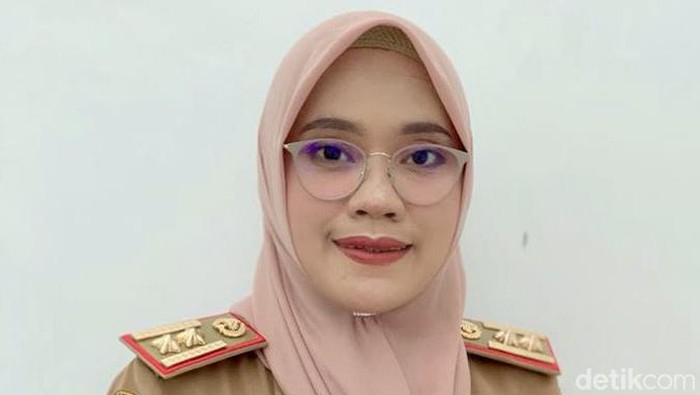Kadis Pertanian, Kelautan dan Perikanan (PKP) Parepare Wildana.