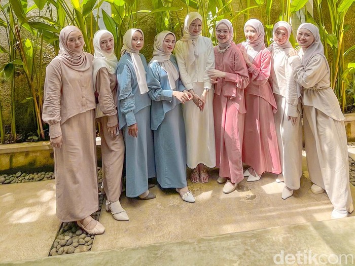 Koleksi Lebaran 2024 Yeppu Outfit