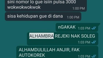 Ini kenapa jadi alhambra. Foto: X/rarejoyi