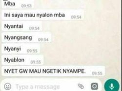 10 Momen Autocorrect Bikin Chat Jadi Kocak Nggak Jelas, Pernah Alami?