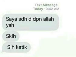 10 Momen Autocorrect Bikin Chat Jadi Kocak Nggak Jelas, Pernah Alami?