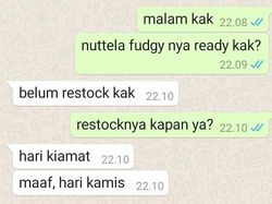 10 Momen Autocorrect Bikin Chat Jadi Kocak Nggak Jelas, Pernah Alami?