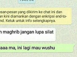 10 Momen Autocorrect Bikin Chat Jadi Kocak Nggak Jelas, Pernah Alami?