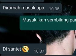 10 Momen Autocorrect Bikin Chat Jadi Kocak Nggak Jelas, Pernah Alami?