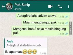 10 Momen Autocorrect Bikin Chat Jadi Kocak Nggak Jelas, Pernah Alami?