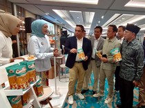 1.000 Sertifikat Halal Gratis Dukung Potensi UMKM