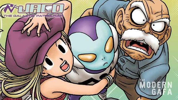 5 Manga Karya Akira Toriyama Selain Dragon Ball