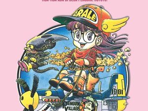 5 Manga Karya Akira Toriyama Selain Dragon Ball