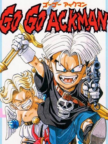 5 Manga Karya Akira Toriyama Selain Dragon Ball
