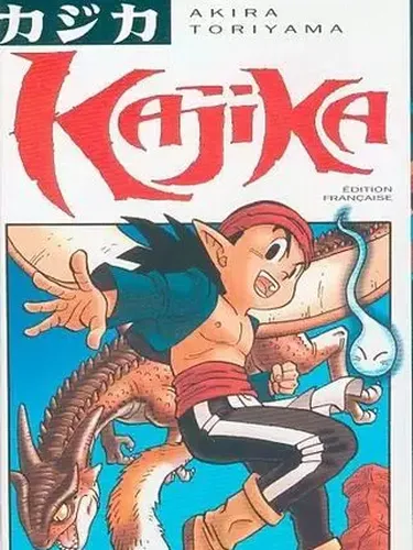 5 Manga Karya Akira Toriyama Selain Dragon Ball