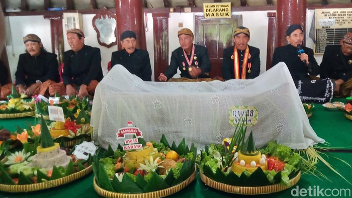 Haul Sunan Pandanaran, Bayat, Klaten.