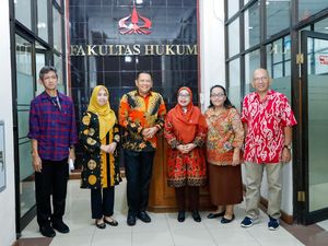 Bamsoet Dikukuhkan sebagai Dosen Tetap S3 Ilmu Hukum Trisakti