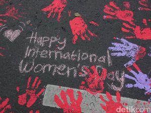 Suara dari Bandung di Hari Perempuan Internasional