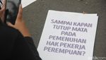 Suara dari Bandung di Hari Perempuan Internasional