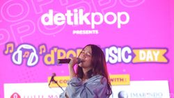 Alsa Aqilah, Fatin hingga Anggis Devaki Buka dPop Music Day 2024 Alsa Aqilah, Fatin hingga Anggis Devaki Buka dPop Music Day 2024