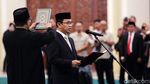 Amir Uskara Jadi Wakil Ketua MPR Pengganti Arsul Sani