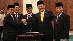 Amir Uskara Jadi Wakil Ketua MPR Pengganti Arsul Sani
