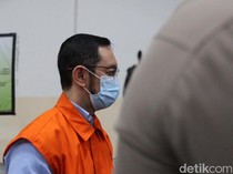 Andhi Pramono Dituntut 10 Tahun dan 3 Bulan Penjara