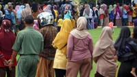 Bank Indonesia Tegal bersama Badan Pangan Nasional, Bulog dan pemerintah setempat menggelar GPM dan OPM dengan menjual bahan kebutuhan pokok seharga paket Rp 85 ribu dengan mendapatkan subsidi Rp 10 ribu dari Bank Indonesia dan apabila membayar menggunakan QRIS menjadi Rp 60 ribu. 