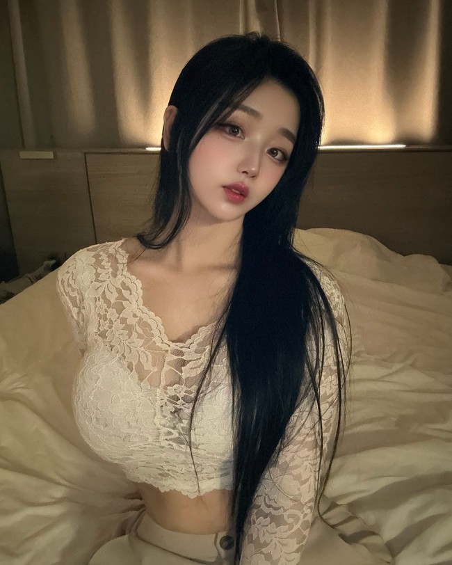 Meski baru disapa, Applee tampaknya sudah tersanjung. Ia tampak senang ketika memamerkannya kepada para follower. Foto: Instagram @xxapplee