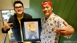 Apresiasi untuk Iwa-K, Rayakan 30 Tahun Lagu Bebas