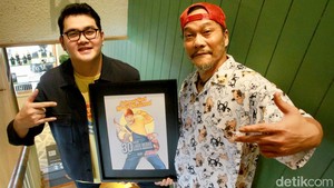 Sebagai seorang seniman yang juga suka makan dan masak, Iwa-K senang bisa mendapatkan apresiasi dari forVITA karena menurutnya terdapat satu tujuan yang sama antara memasak dengan membuat lagu, dimana keduanya adalah kegiatan berkreasi yang bertujuan untuk menghasilkan sebuah rasa yang bisa dinikmati oleh diri sendiri dan juga sesama. 