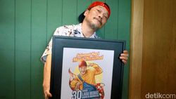 Apresiasi untuk Iwa-K, Rayakan 30 Tahun Lagu Bebas