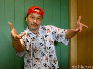 Disebut Ayah Biologis Anak Denada, Iwa K: Bukan Anak Gue