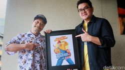 Apresiasi untuk Iwa-K, Rayakan 30 Tahun Lagu Bebas