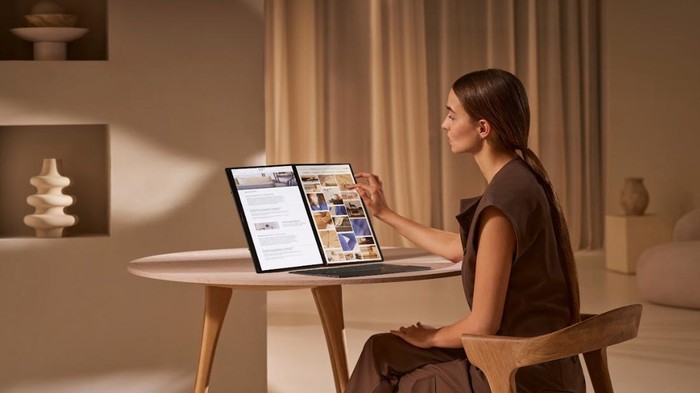 Asus Zenbook Duo