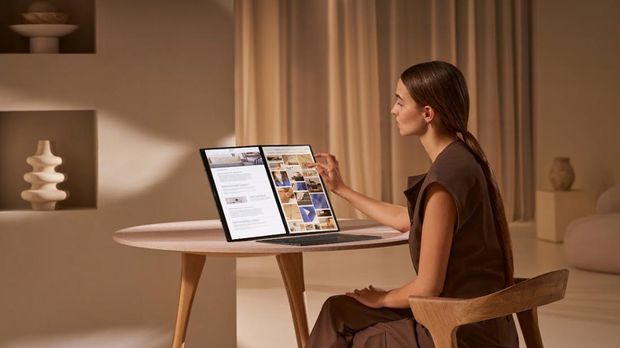 Asus Zenbook Duo