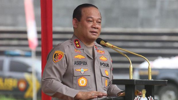 Baksos Polri Presisi untuk Negeri