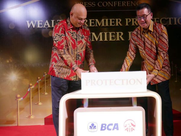 BCA Berkolaborasi dengan AIA