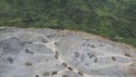 Begini Progres Terbaru Proyek Bendungan Leuwikeris