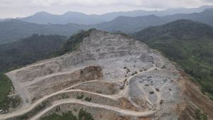 Begini Progres Terbaru Proyek Bendungan Leuwikeris