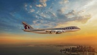 Ini Penyebab SQ-Qatar Airways Terkena Turbulensi Hebat