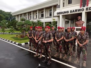 Jadi Danjen Kopassus, Brigjen Djon Ingin Prajurit Modern-Punya Karakter