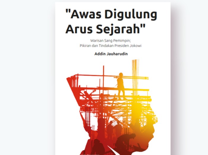 buku warisan jokowi