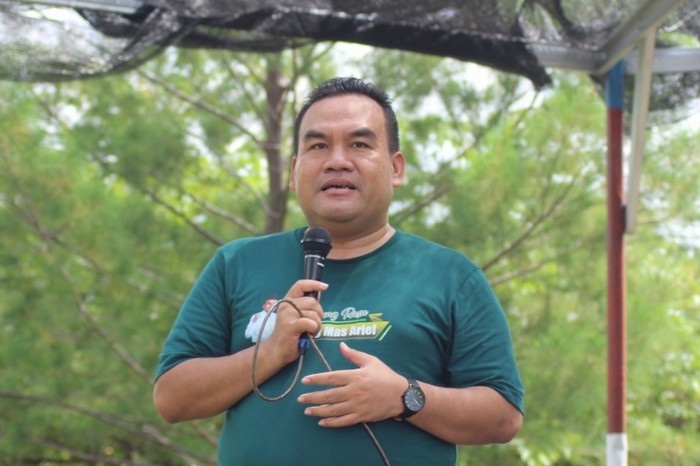 Bupati Blora Arief Rohman
